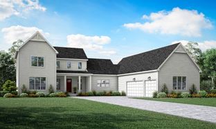 Cumberland - Zollinger Builders: Wooster, Ohio - Zollinger Builders