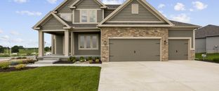 Auburndale Manor por The Eckhoff Group en Kansas City Missouri