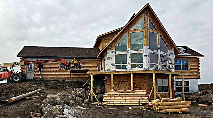 casa en Trinity Building Systems por Trinity Building Systems