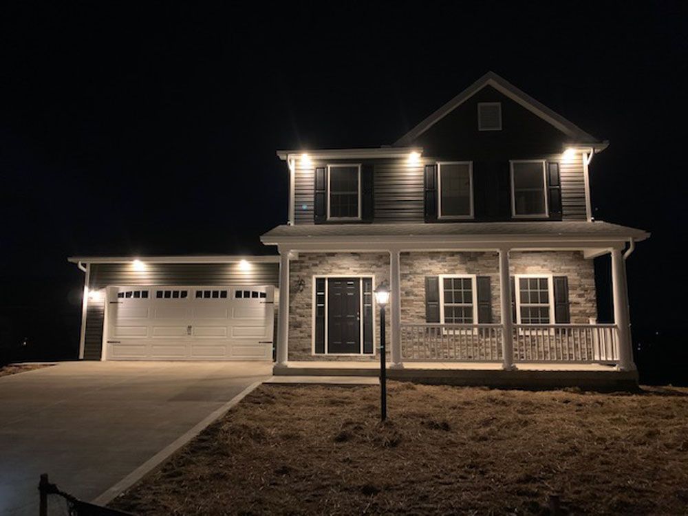 casa en TJ Custom Homes por TJ Custom Homes