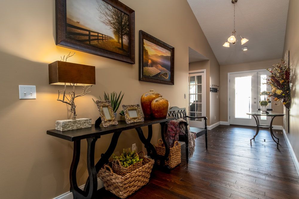 casa en TJ Custom Homes por TJ Custom Homes