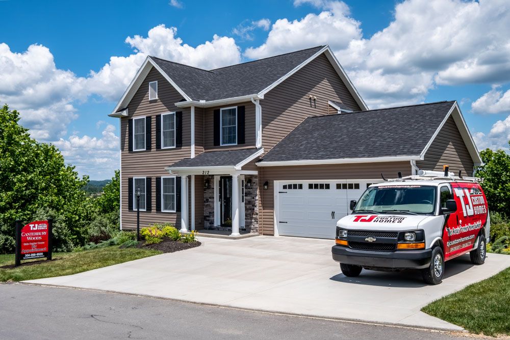 TJ Custom Homes - Fairmont, WV