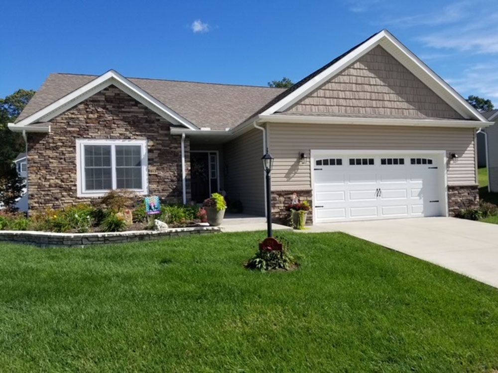 casa en TJ Custom Homes por TJ Custom Homes