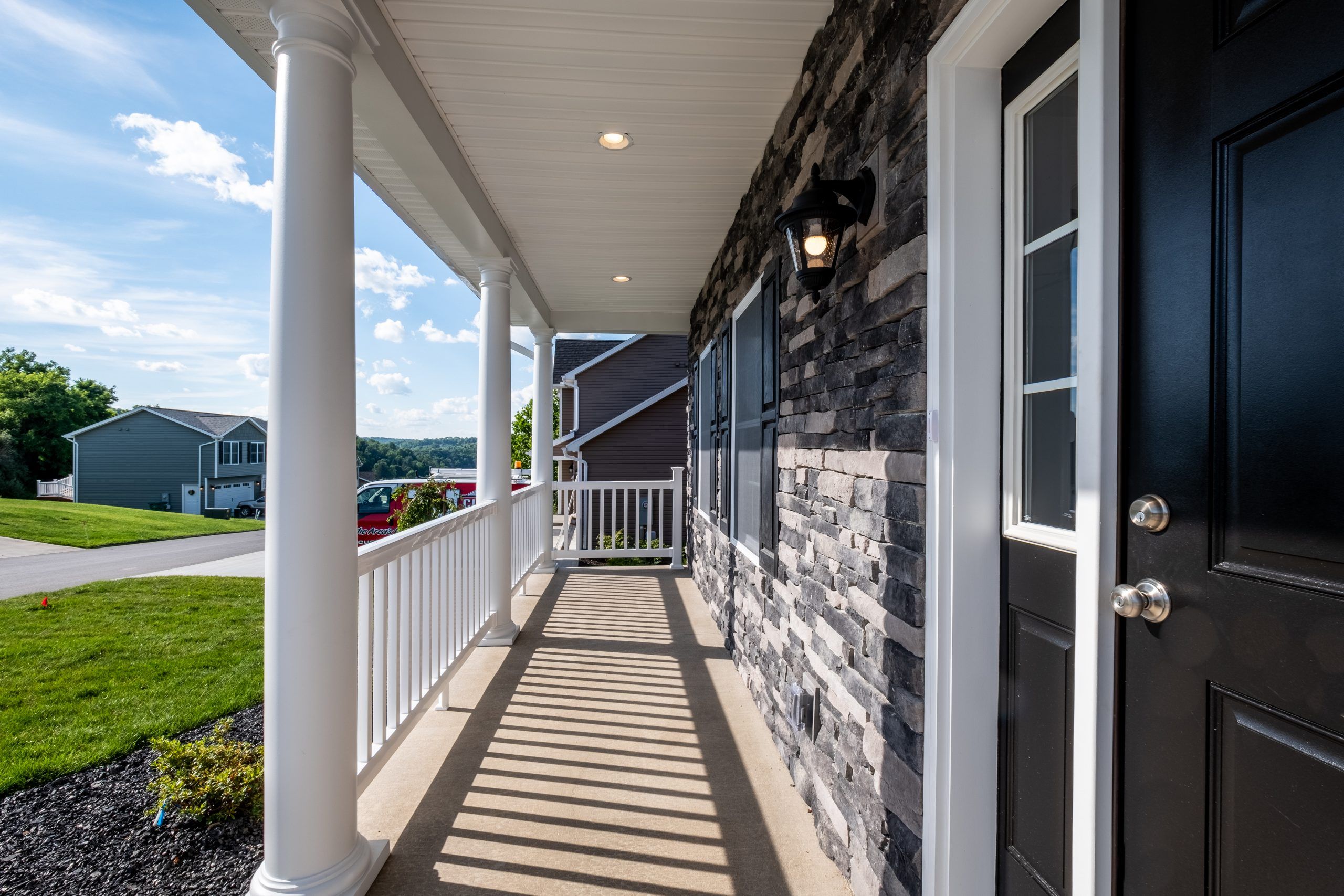 TJ Custom Homes por TJ Custom Homes en Morgantown West Virginia