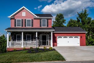 TJ Custom Homes por TJ Custom Homes en Morgantown West Virginia