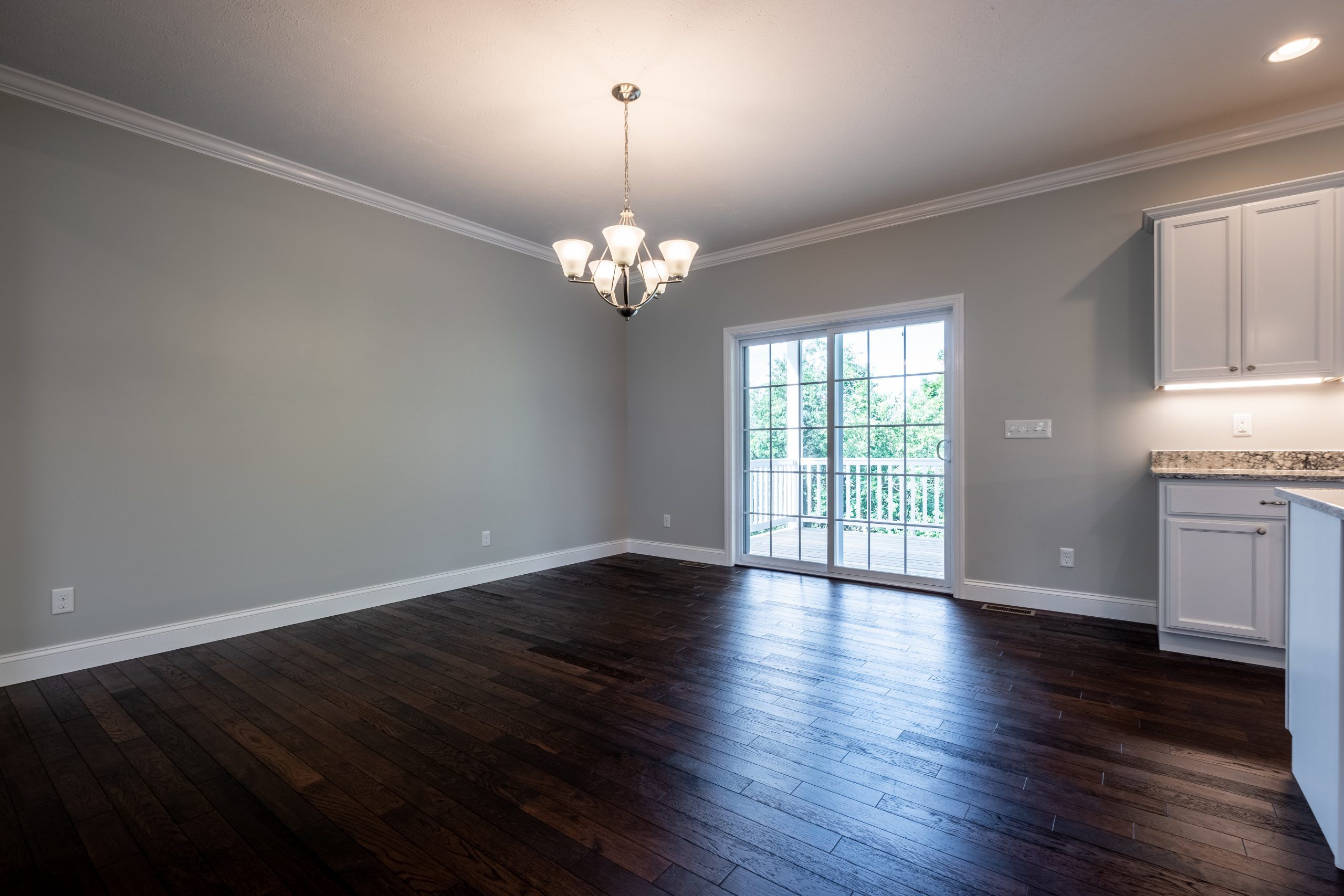 TJ Custom Homes por TJ Custom Homes en Morgantown West Virginia