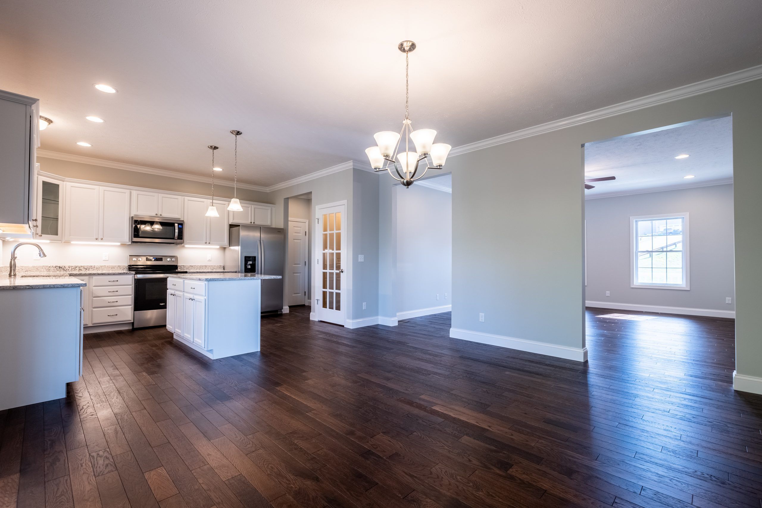 TJ Custom Homes por TJ Custom Homes en Morgantown West Virginia