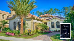 Egret Landing por Zuckerman Homes en Broward County-Ft. Lauderdale Florida