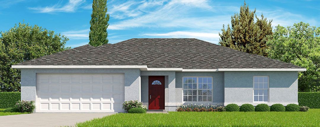 Holly - Citra Highlands: Citra, Florida - Triple Crown Homes