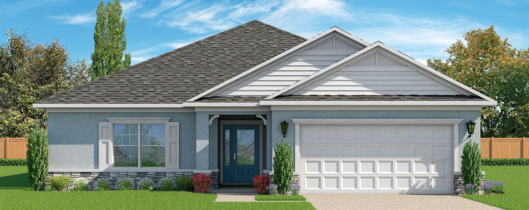 Brave - Evergreen Estates: Ocala, Florida - Triple Crown Homes