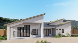 The Ridge At Viewpoint Estates por TA Liesy Homes en Kingman-Lake Havasu City Arizona