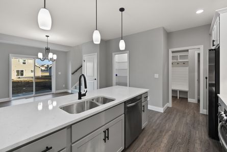 Bedford by Unlimited Homes in Champaign-Urbana IL