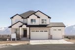 Bingham Heights by Perry Homes, Inc. in Salt Lake City-Ogden Utah