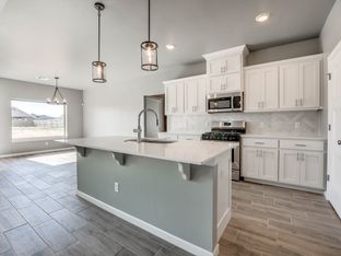 Plan Unknown - Morgan Crossing: Edmond, Oklahoma - Two Structures Homes