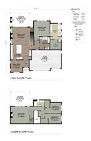 70 Floor Plan - Renaissance Homes