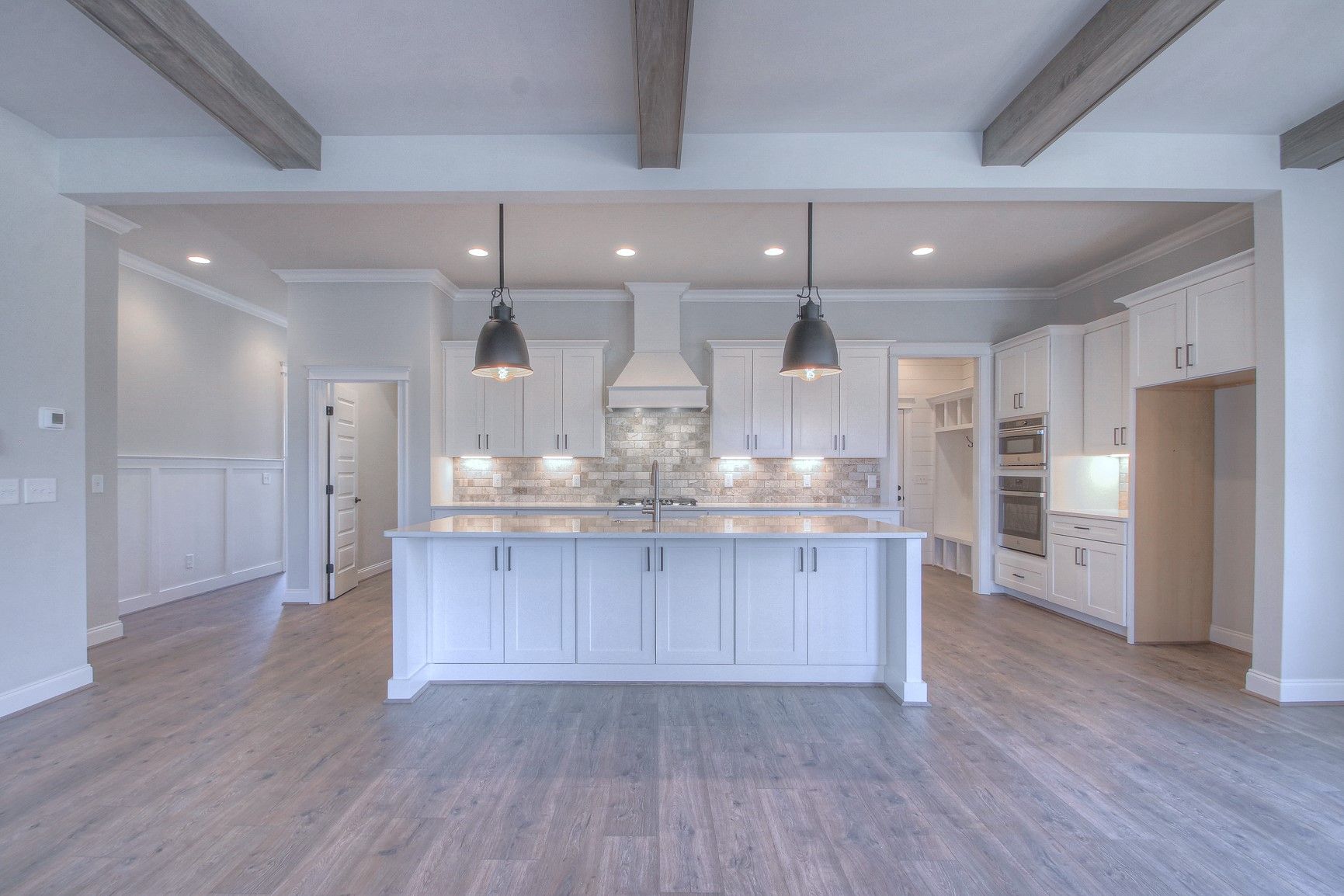 casa en Summit At Pennington Bend Chase por Frank Batson Homes