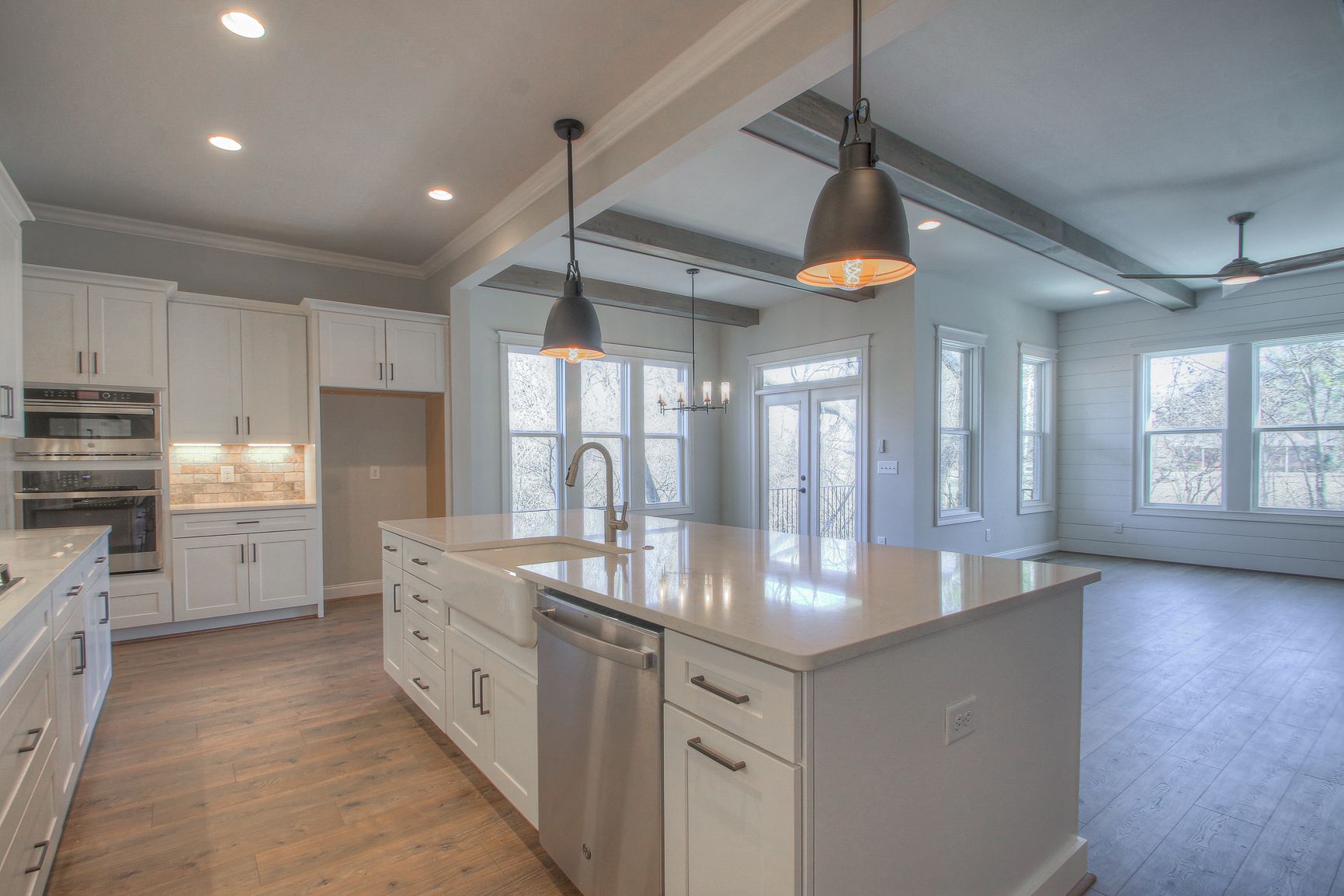 casa en Summit At Pennington Bend Chase por Frank Batson Homes