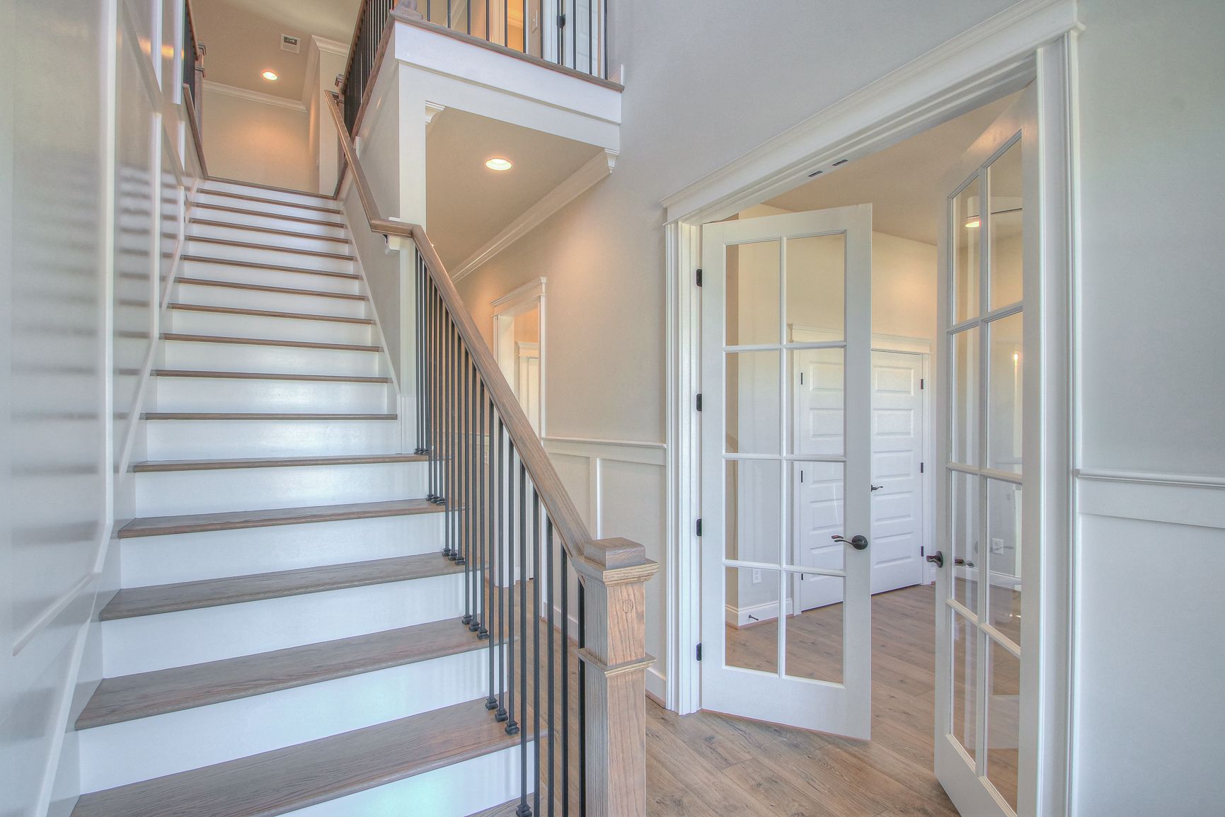 casa en Summit At Pennington Bend Chase por Frank Batson Homes