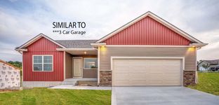 Plan Unknown - Brook Landing: Des Moines, Iowa - Benchmark Builders