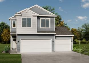 Plan Unknown - Crossings At Deer Creek: Ankeny, Iowa - Destiny Homes