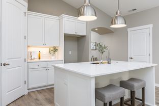 West Village por Titan Homes LLC en Richland Washington