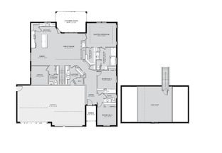 Highlight Estates por Titan Homes LLC en Boise Idaho