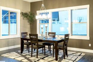 Eagle Crest por Titan Homes LLC en Richland Washington