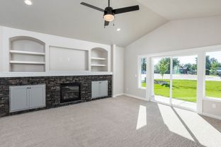 Corsair por Titan Homes LLC en Boise Idaho