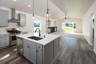 Corsair por Titan Homes LLC en Boise Idaho