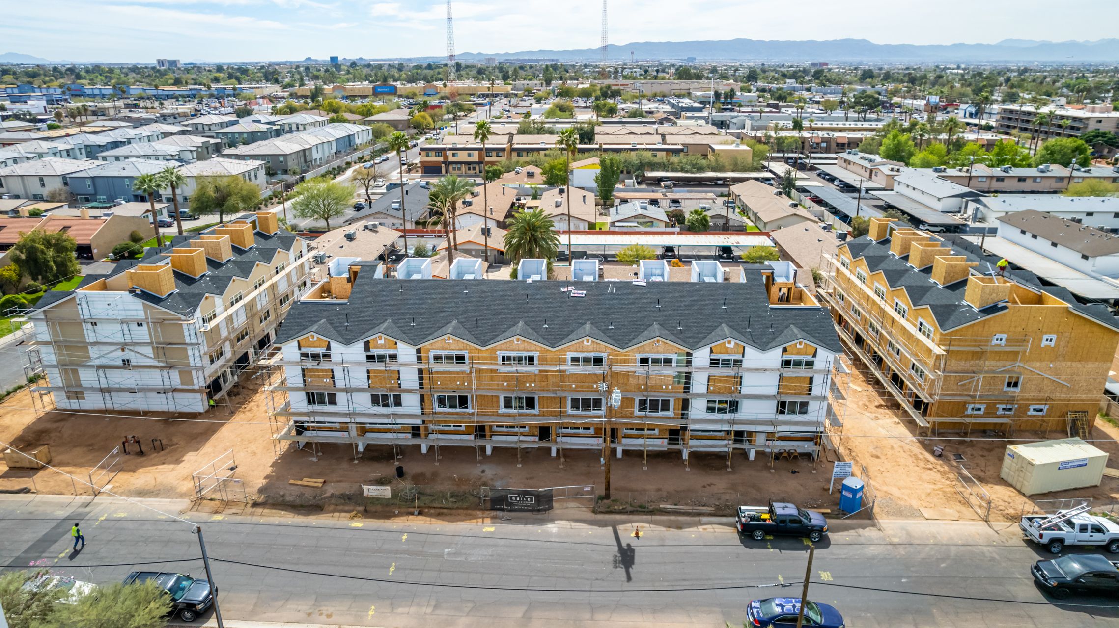 WeBuild Res Inc. por WeBuild Res Inc. en Phoenix-Mesa Arizona