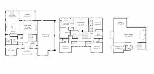 Liberty Bluff por Romanelli and Hughes Homes en Columbus Ohio