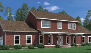 Madison Two Story Modular Home Floor Plan - Next Modular
