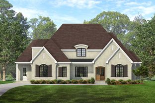 Creedmoor Manor por Wagoner Homes en Raleigh-Durham-Chapel Hill North Carolina