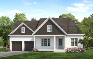 Chatham Park por Wagoner Homes en Raleigh-Durham-Chapel Hill North Carolina