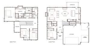 The Hacienda - Hacienda at Villa Cordoba: Hilmar, California - Paramont Homes