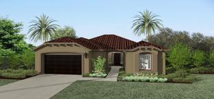 The Sorrento - Hacienda at Villa Cordoba: Hilmar, California - Paramont Homes