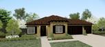 Hacienda at Villa Cordoba by Paramont Homes in Merced California