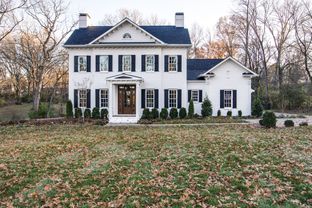 Nashville por Zurich Homes en Nashville Tennessee