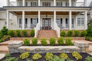 Westhaven por Zurich Homes en Nashville Tennessee
