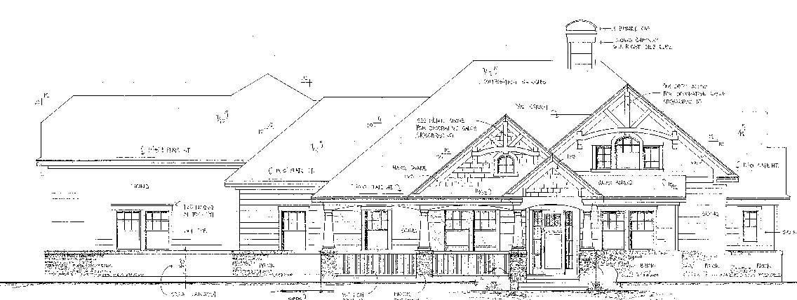 casa en QBS Custom Homes Inc por QBS Custom Homes Inc