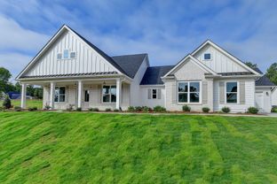 Little Mill por Rivermont Homes en Atlanta Georgia