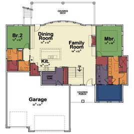 Evergreen Homes of Iowa por Evergreen Homes of Iowa en Des Moines Iowa