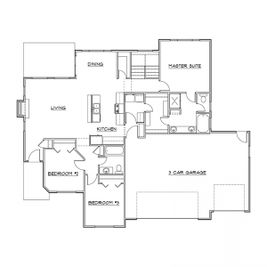 Chapman Custom Homes por Chapman Custom Homes. en Wichita Kansas