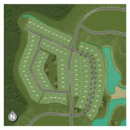 Bedico Creek - Deer Trail Phase III por Alvarez Construction Company en New Orleans Louisiana
