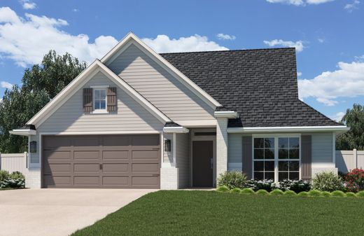Plan Unknown - Southern Pointe: College Station, Texas - Ranger Home Builders