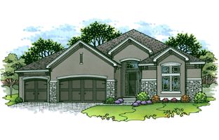 Roosevelt Traditional - Cadence Villas: Yonkers, New Jersey - Patriot Homes INC