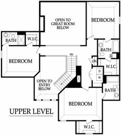 Sanibel - Chapel Hill: Overland Park, Missouri - James Engle Custom Homes