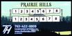 casa en Prairie Hills por TH Construction of Anoka, Inc.