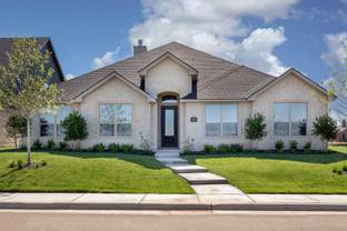 Wyben Homes por Wyben Homes en Amarillo Texas