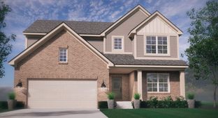 Cobblestone Creek Woodlands por Boji Home Builders en Detroit Michigan